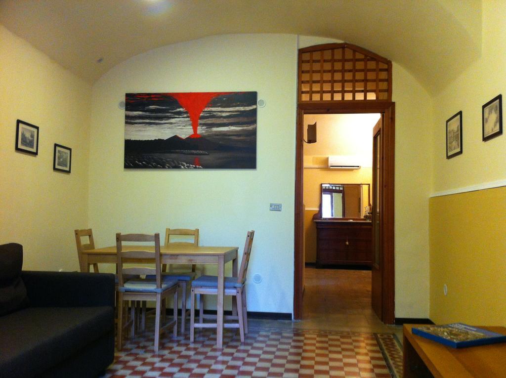 Casa Vacanze Amedeo Neapol Exteriér fotografie