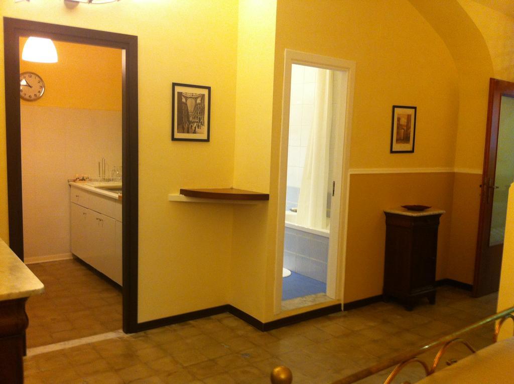 Casa Vacanze Amedeo Neapol Exteriér fotografie