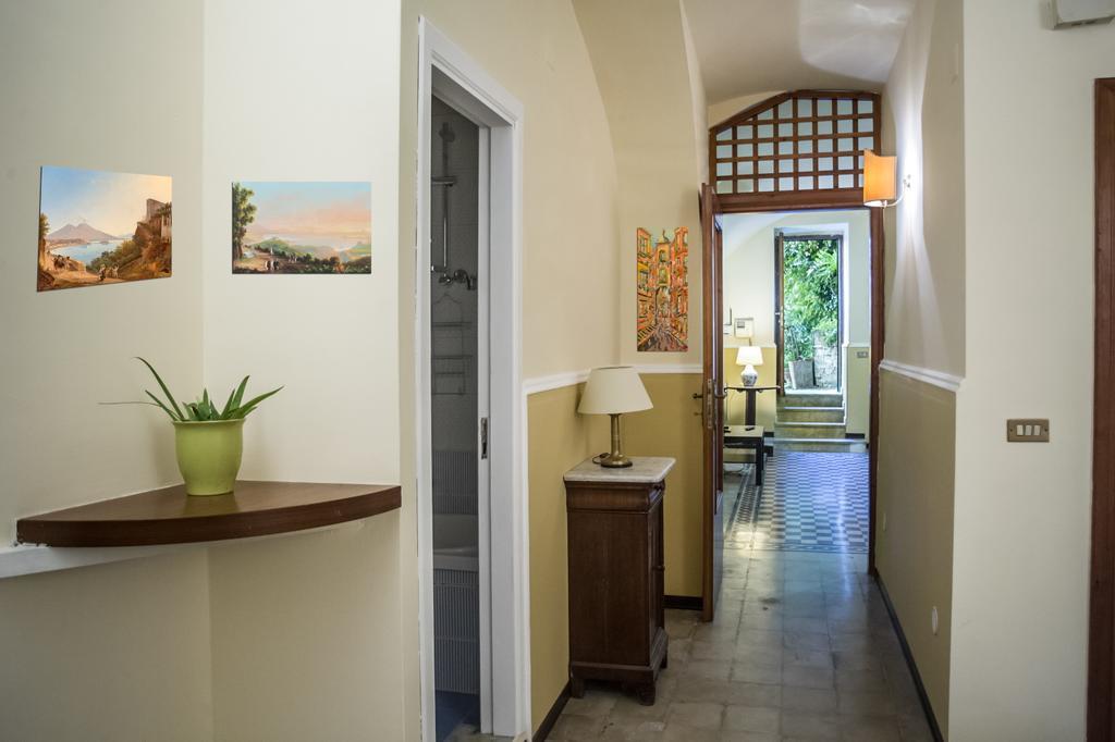 Casa Vacanze Amedeo Neapol Exteriér fotografie
