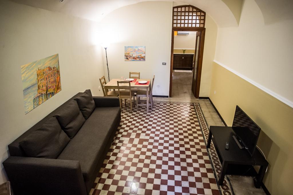 Casa Vacanze Amedeo Neapol Exteriér fotografie